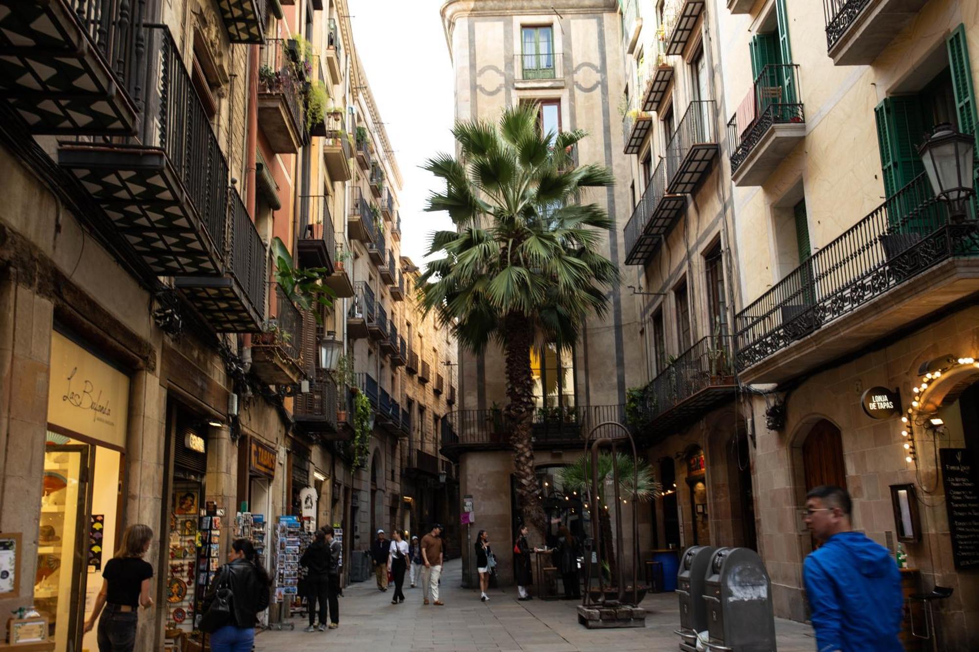 Miiro Borneta Hotel Barcelona Exterior photo