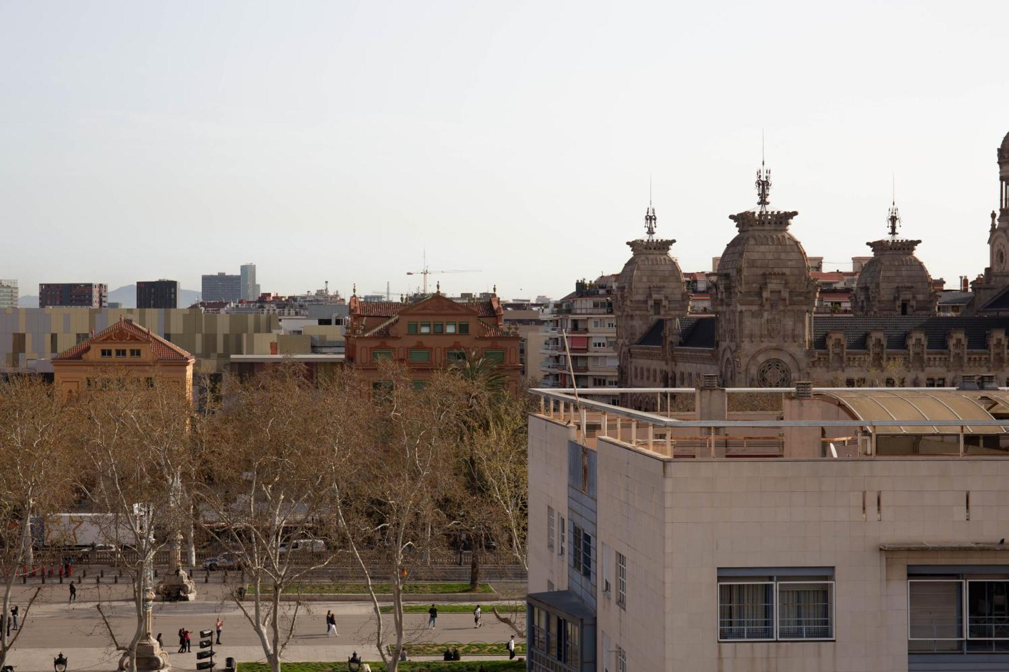 Miiro Borneta Hotel Barcelona Exterior photo