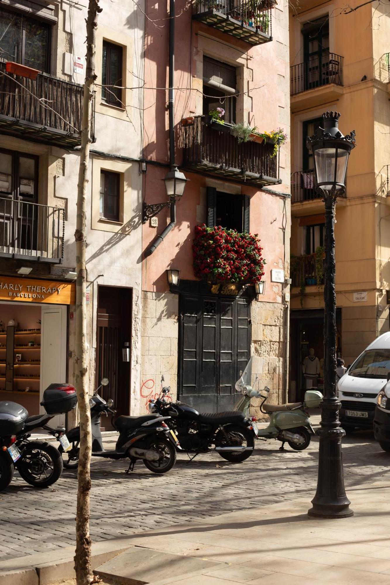 Miiro Borneta Hotel Barcelona Exterior photo