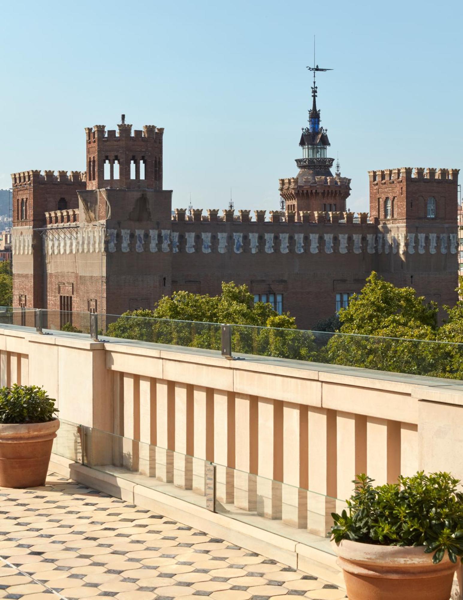 Miiro Borneta Hotel Barcelona Exterior photo