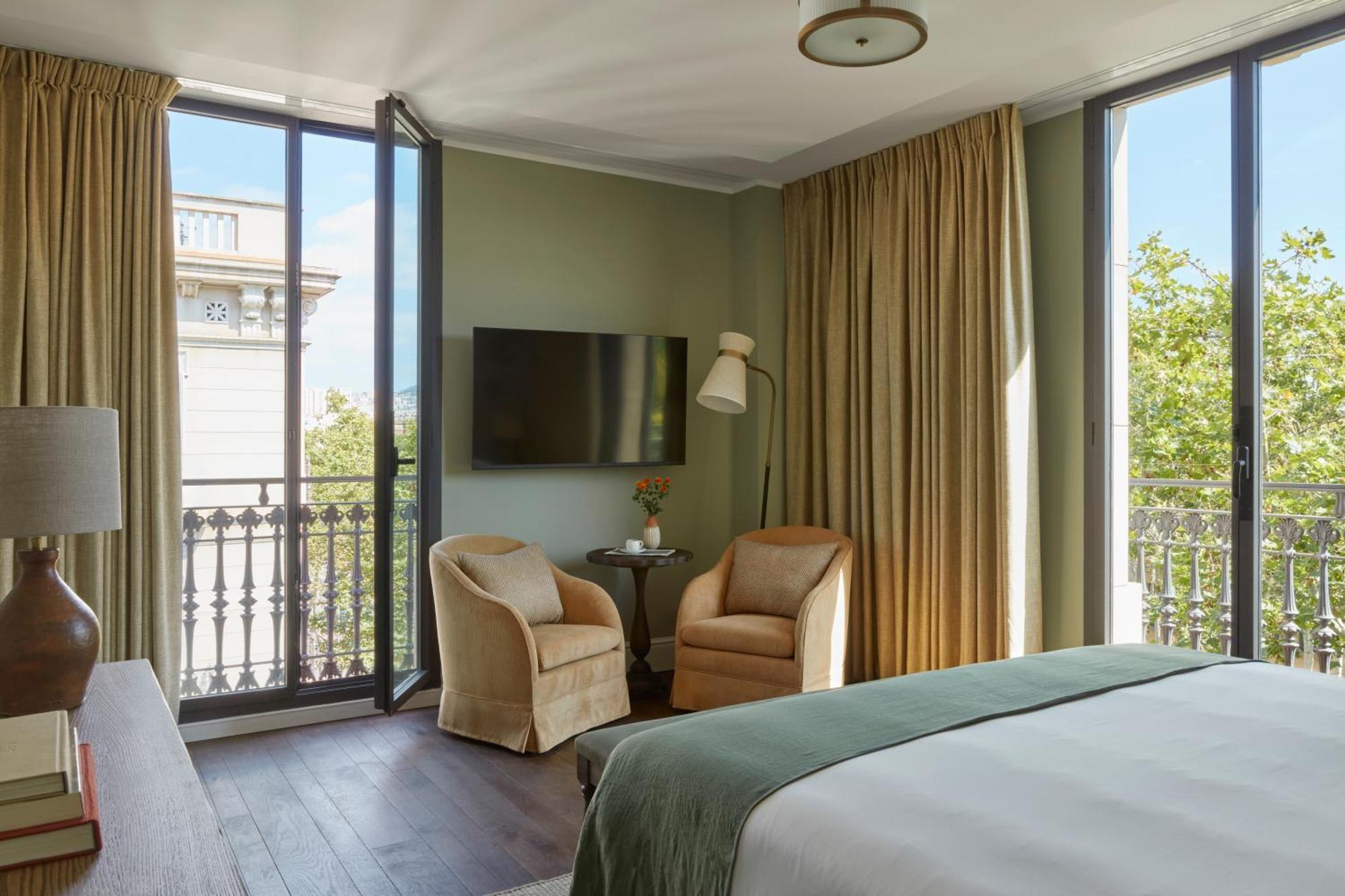 Miiro Borneta Hotel Barcelona Exterior photo