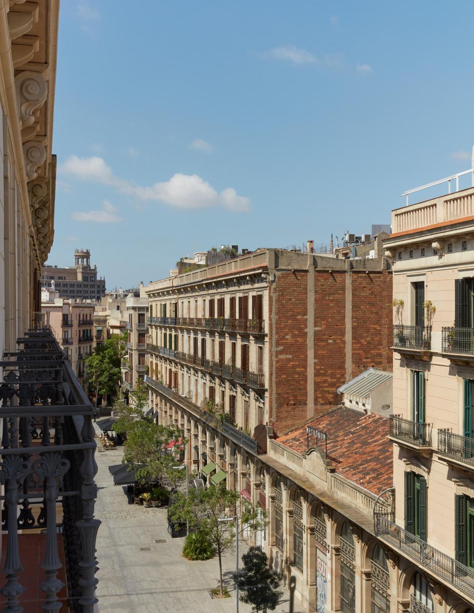 Miiro Borneta Hotel Barcelona Exterior photo
