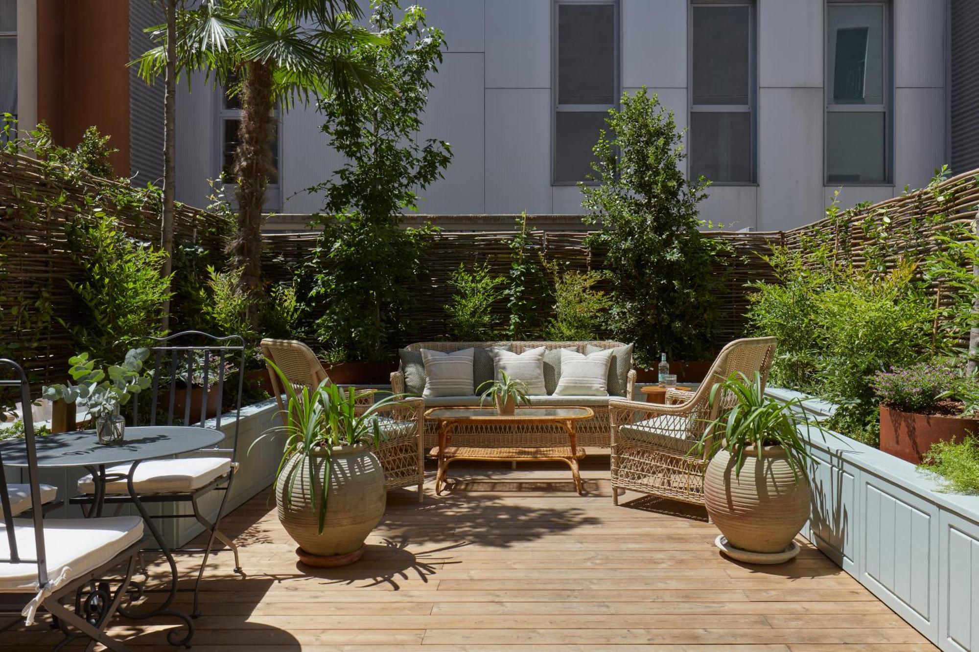 Miiro Borneta Hotel Barcelona Exterior photo