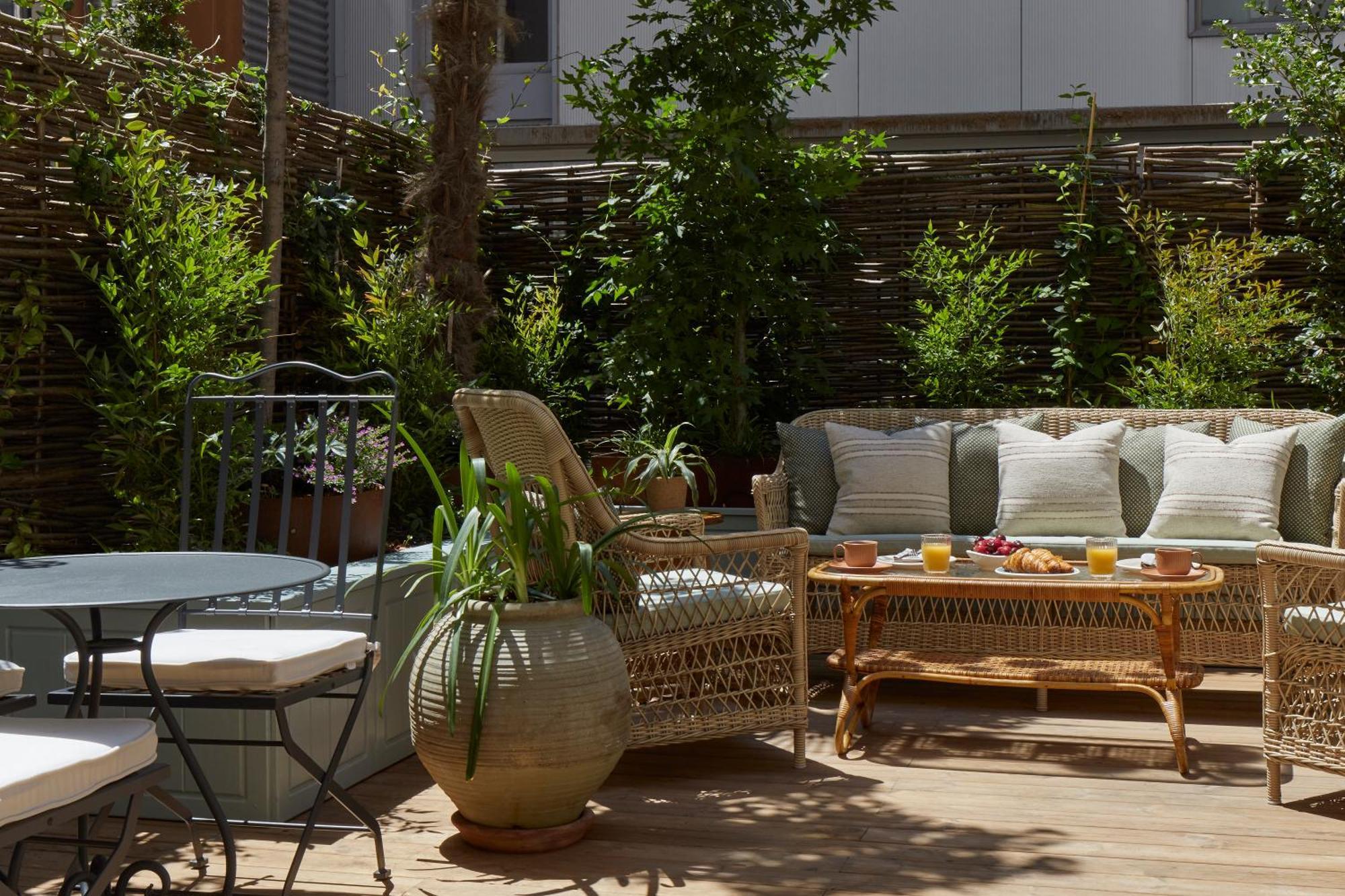 Miiro Borneta Hotel Barcelona Exterior photo
