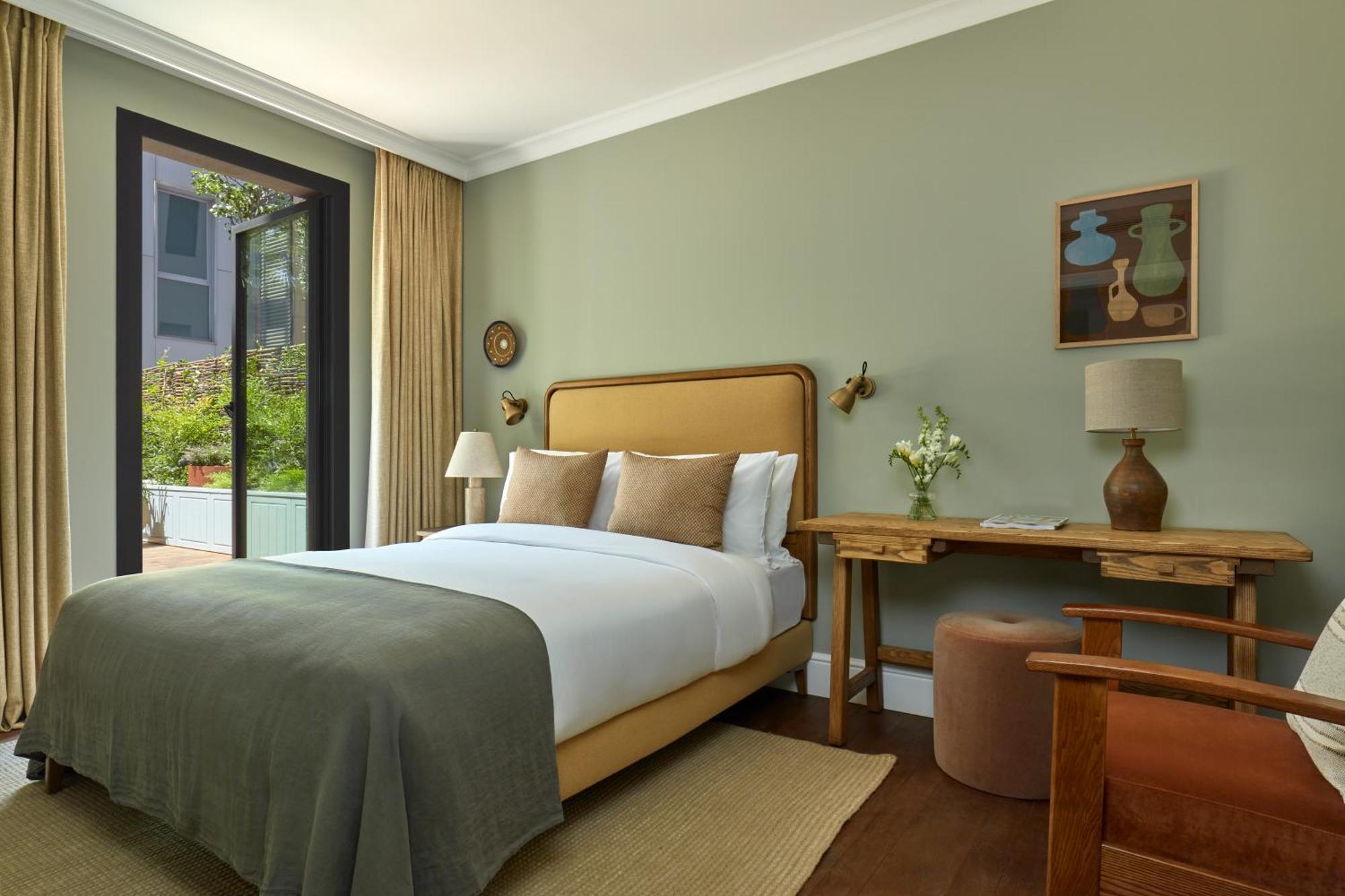 Miiro Borneta Hotel Barcelona Room photo