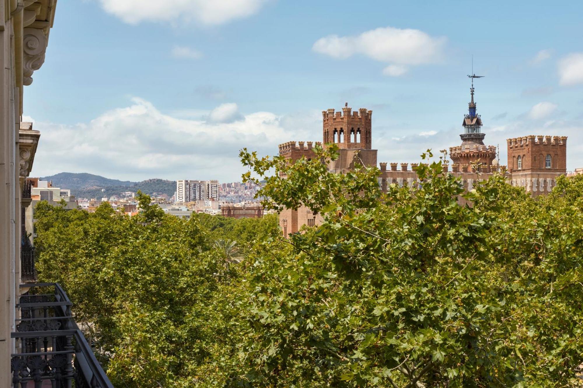 Miiro Borneta Hotel Barcelona Exterior photo