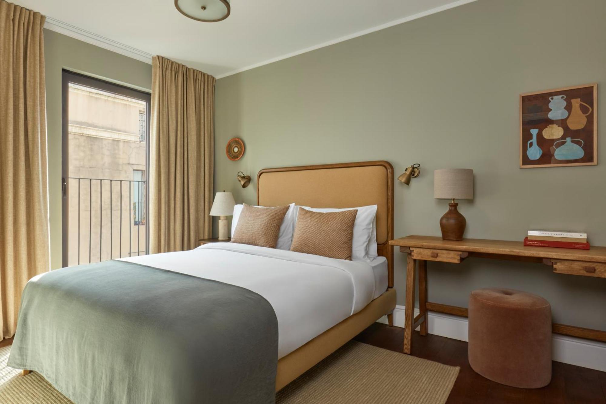 Miiro Borneta Hotel Barcelona Room photo
