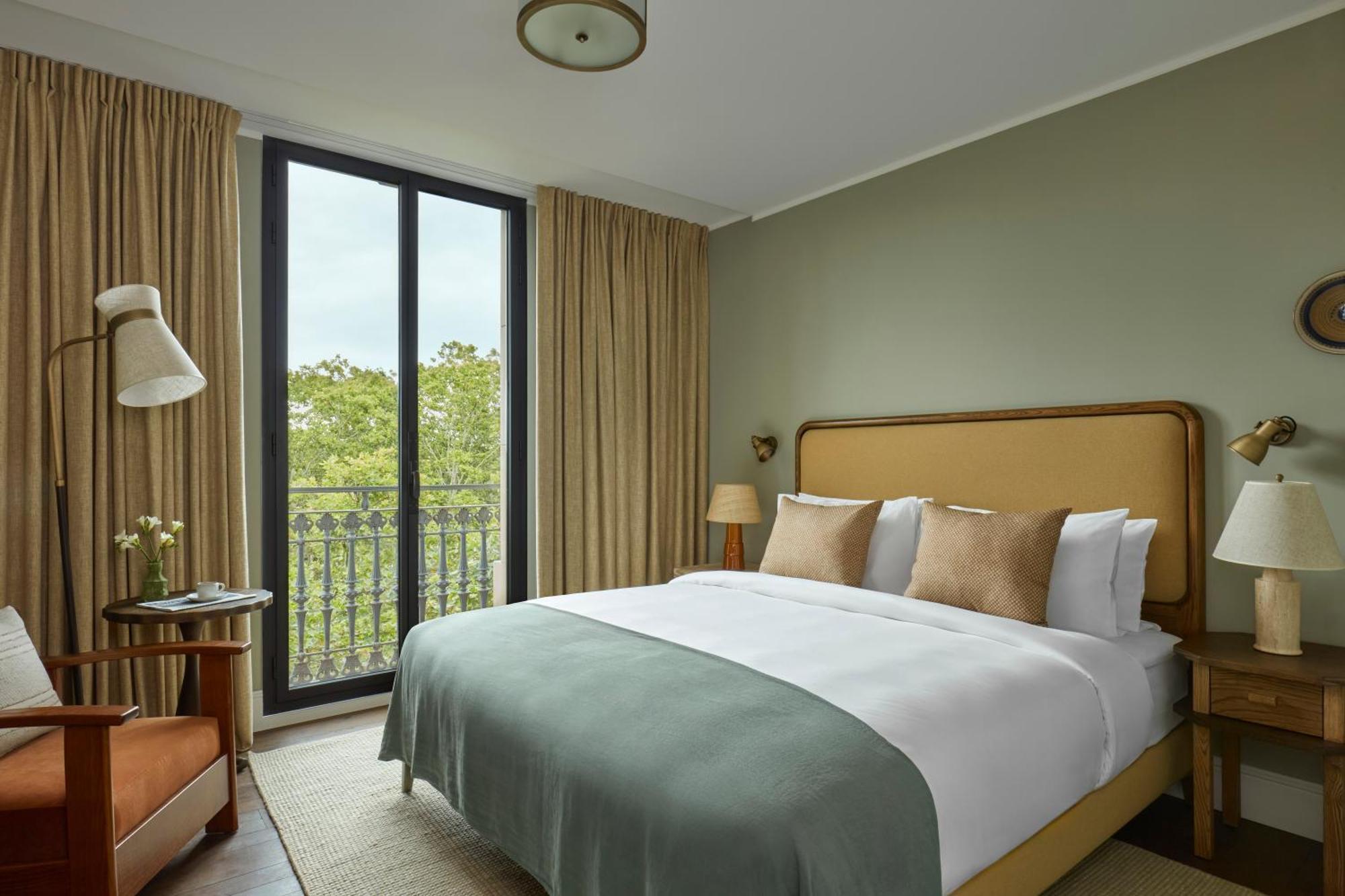 Miiro Borneta Hotel Barcelona Room photo