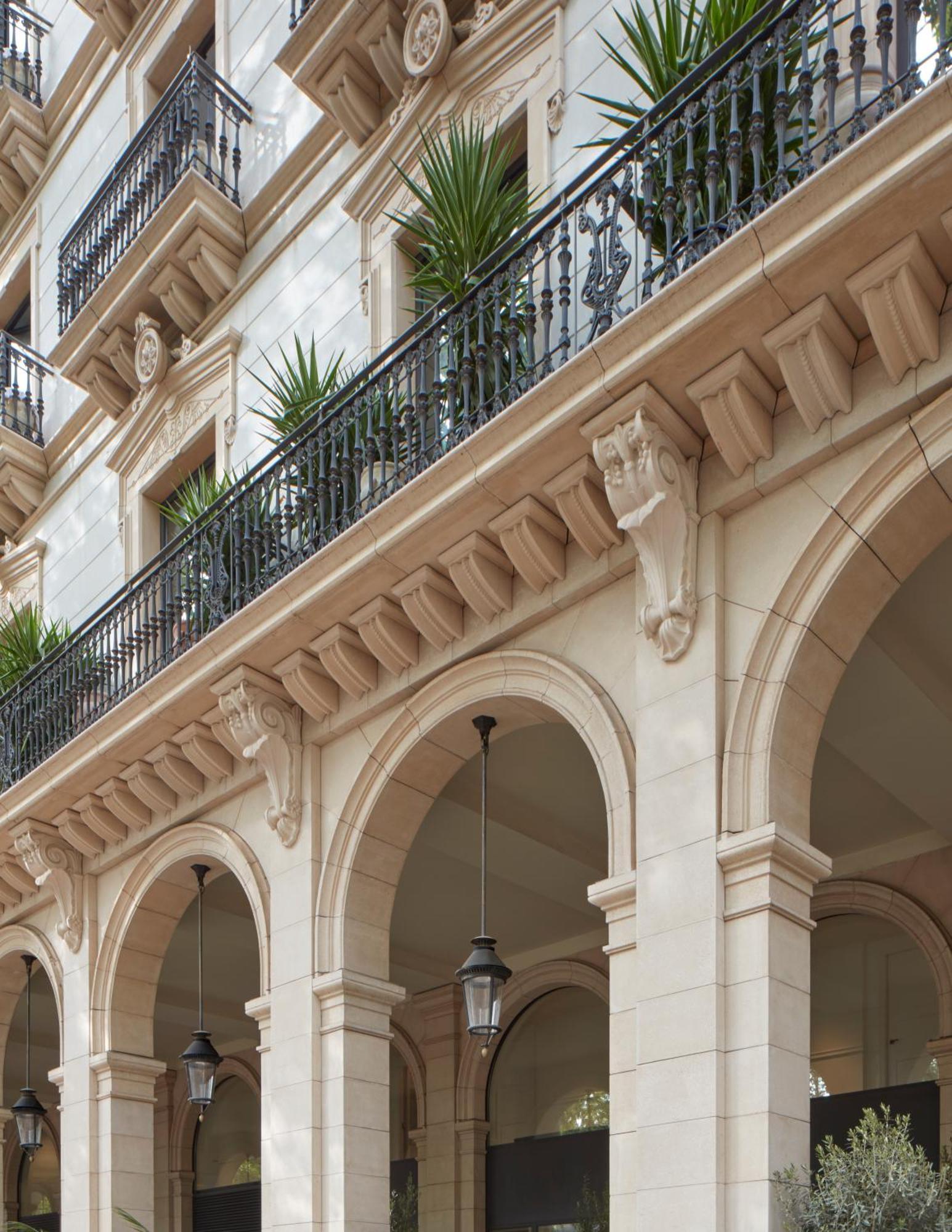 Miiro Borneta Hotel Barcelona Exterior photo