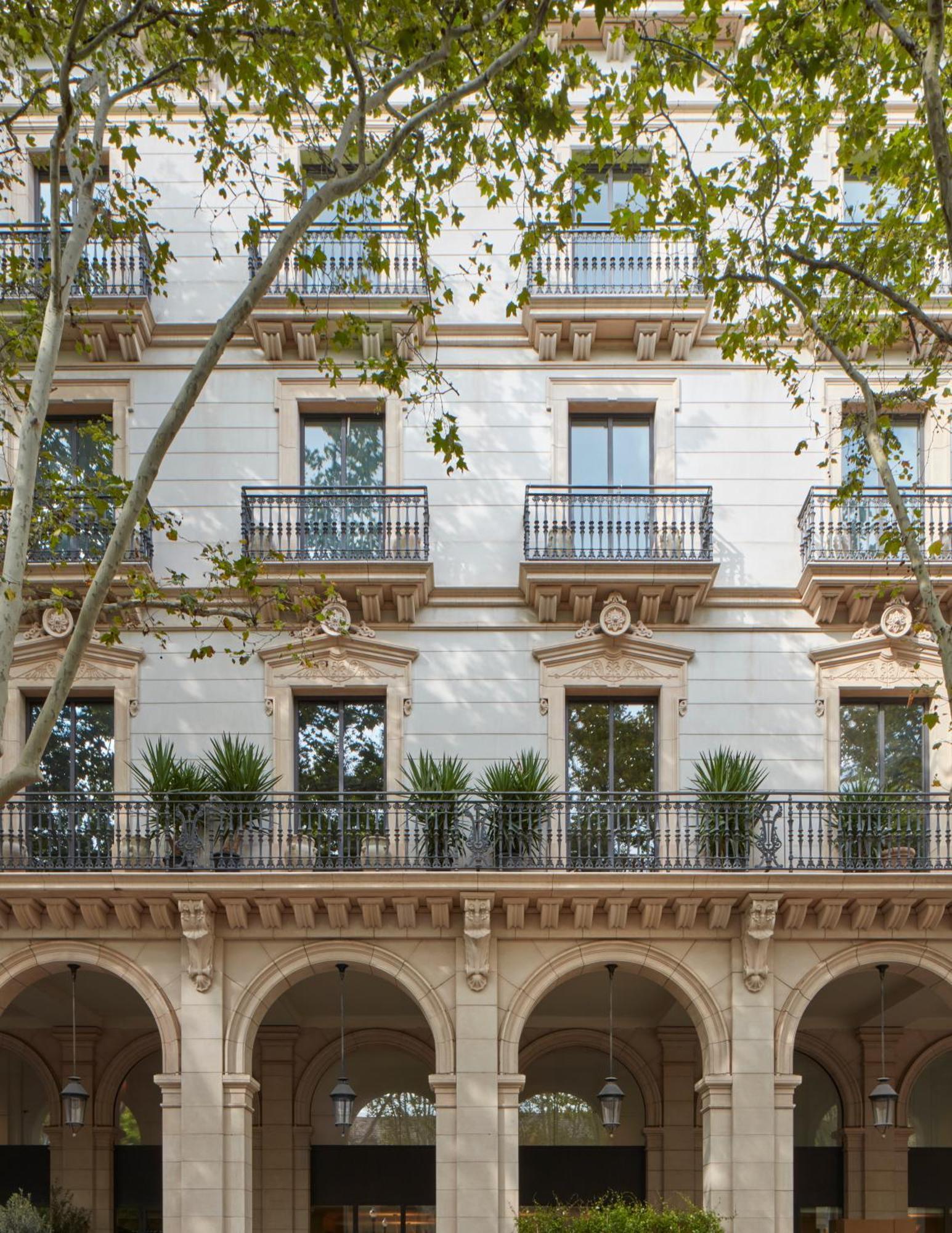 Miiro Borneta Hotel Barcelona Exterior photo