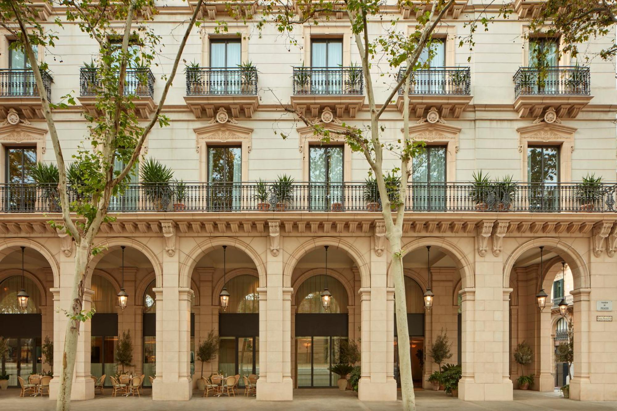 Miiro Borneta Hotel Barcelona Exterior photo