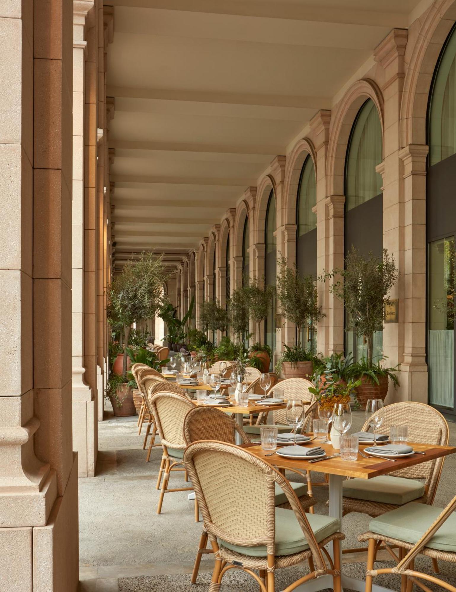 Miiro Borneta Hotel Barcelona Exterior photo