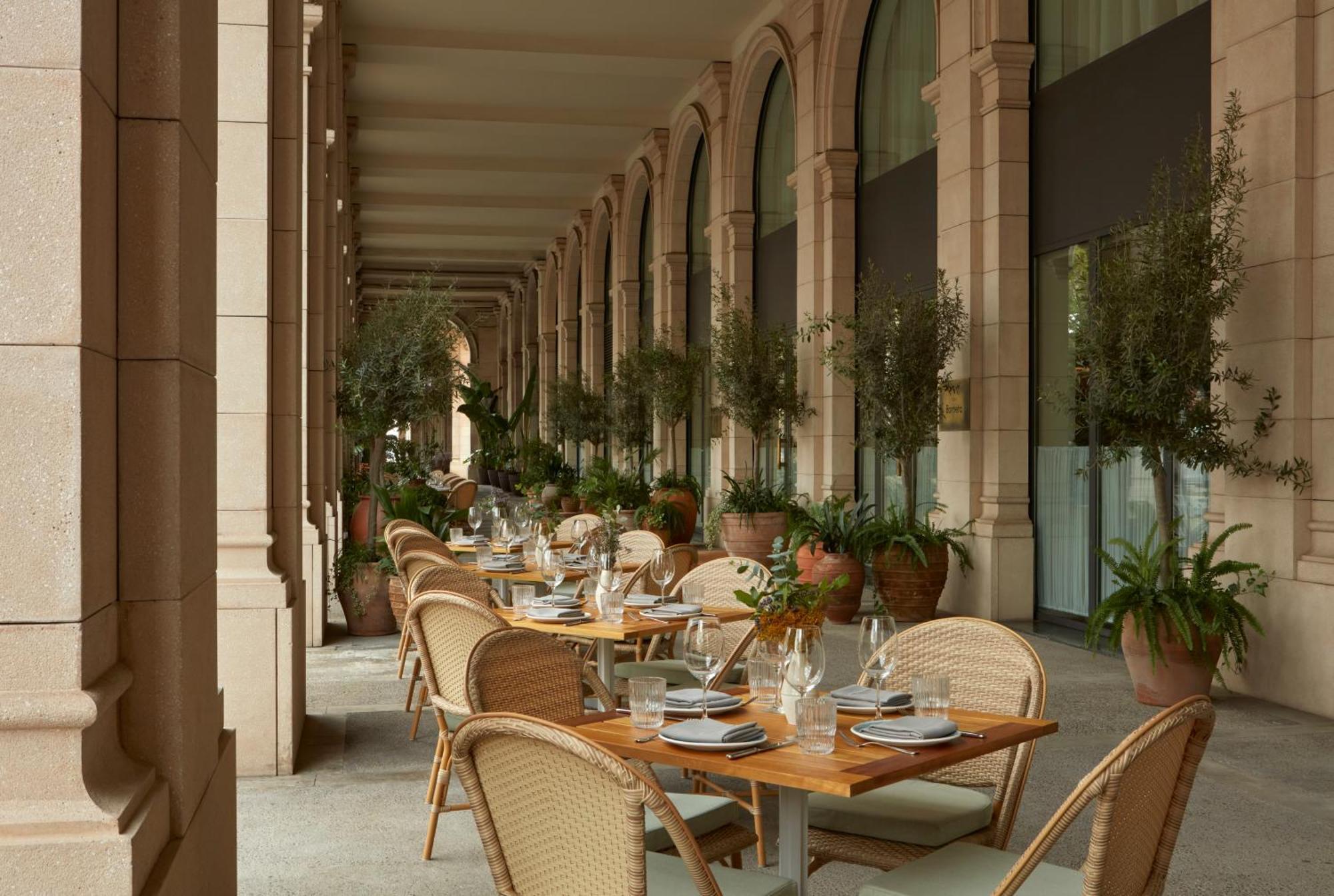 Miiro Borneta Hotel Barcelona Exterior photo