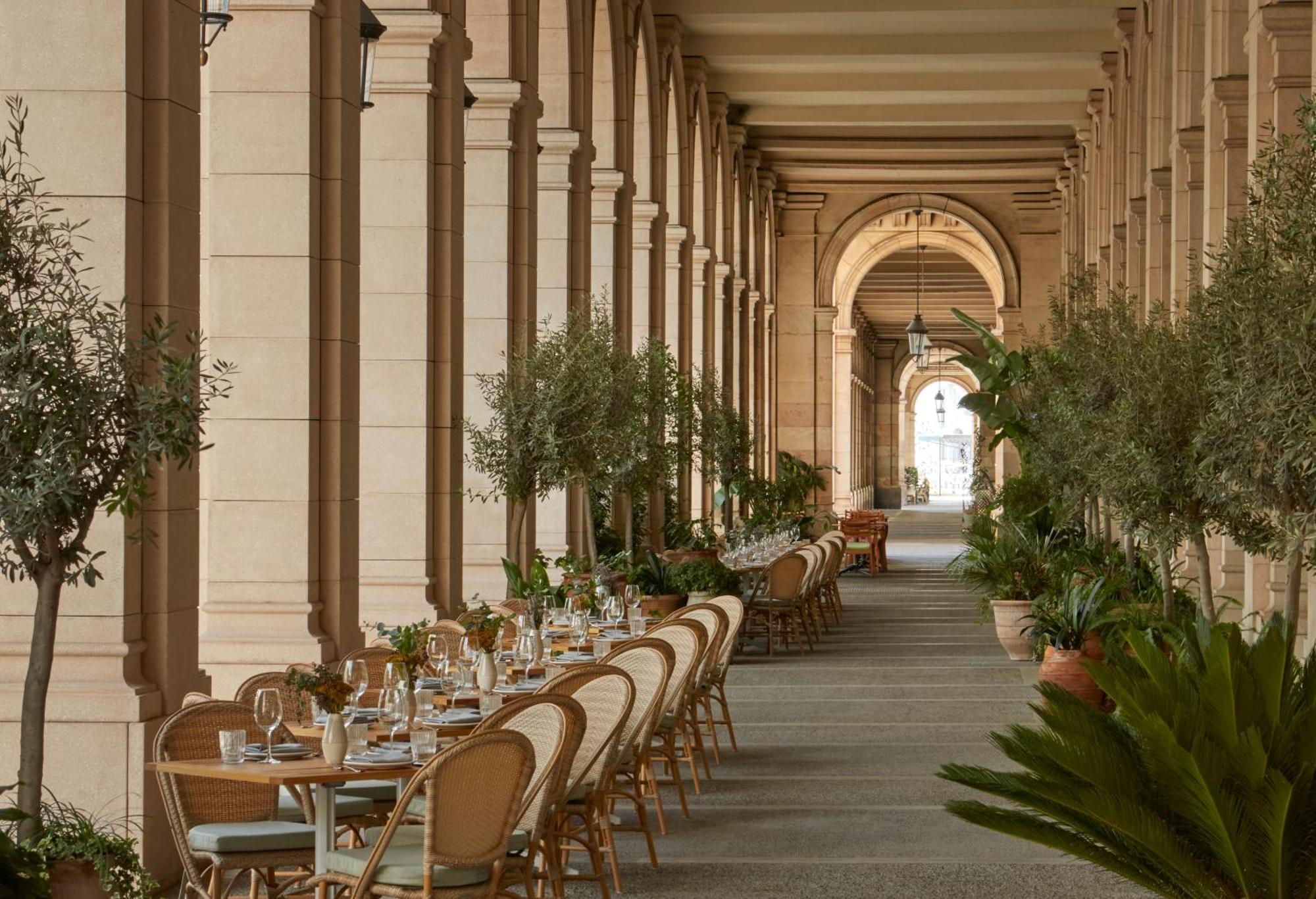 Miiro Borneta Hotel Barcelona Exterior photo