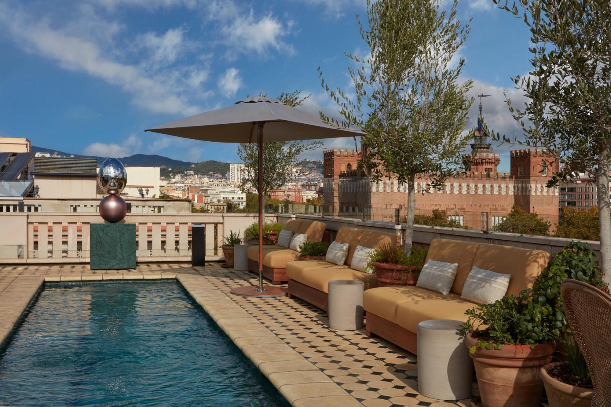 Miiro Borneta Hotel Barcelona Exterior photo